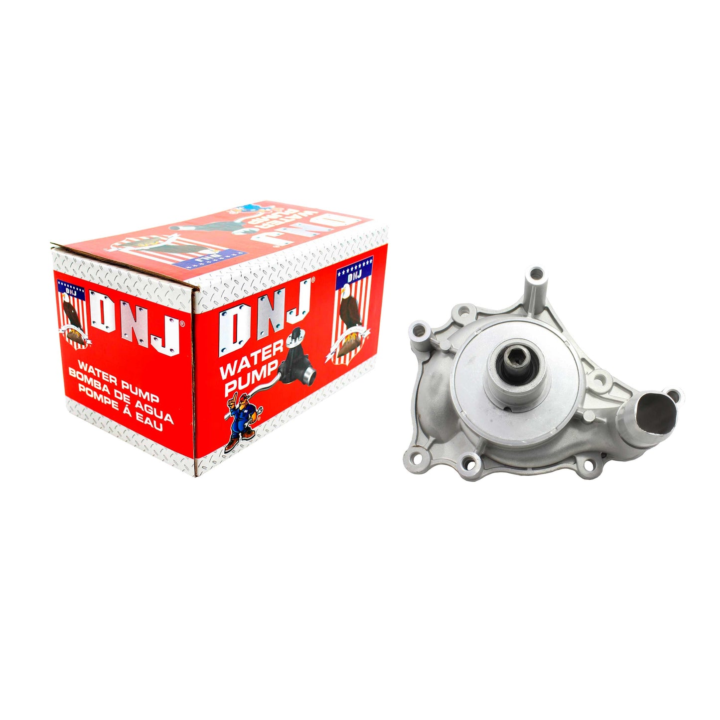 2011 Audi A8 Quattro 4.2L Water Pump