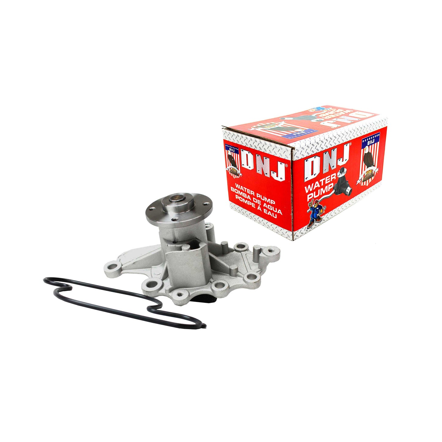 1996 Mazda Millenia 2.3L Water Pump