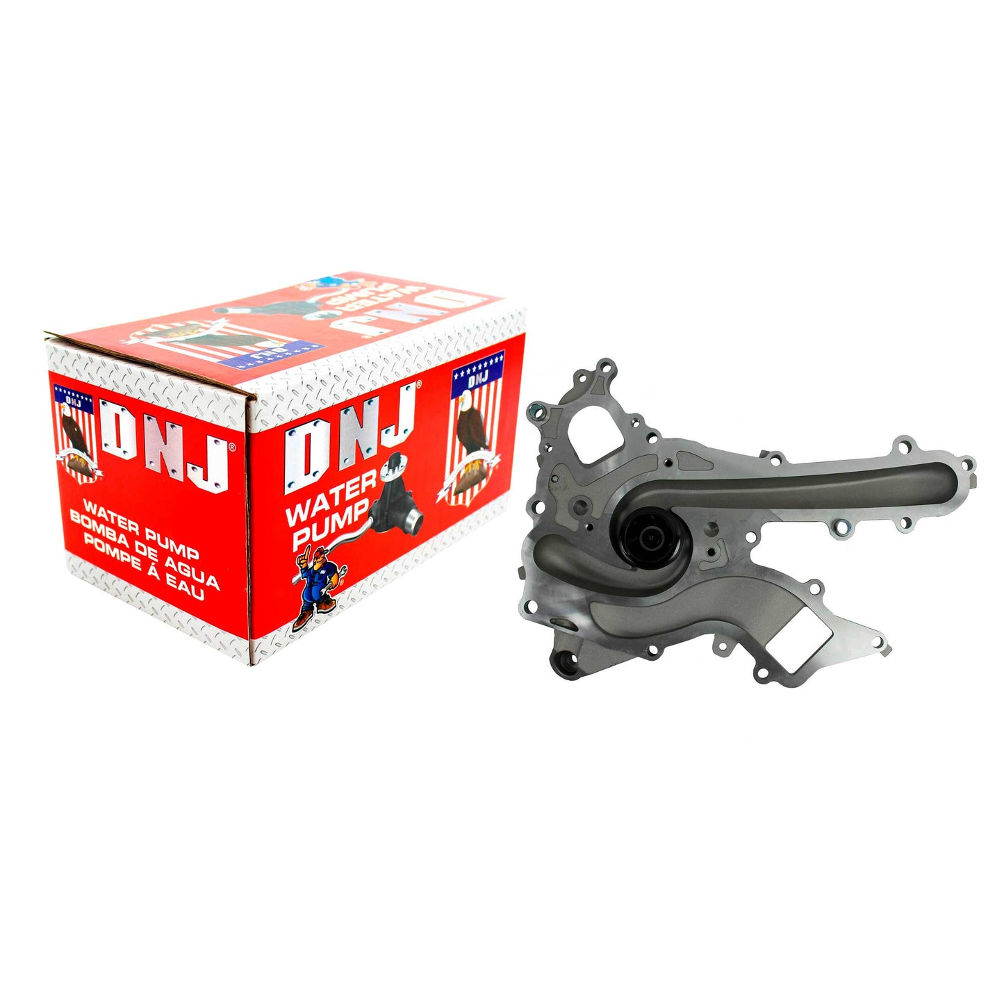2015 Mercedes-Benz GLK350 3.5L Water Pump