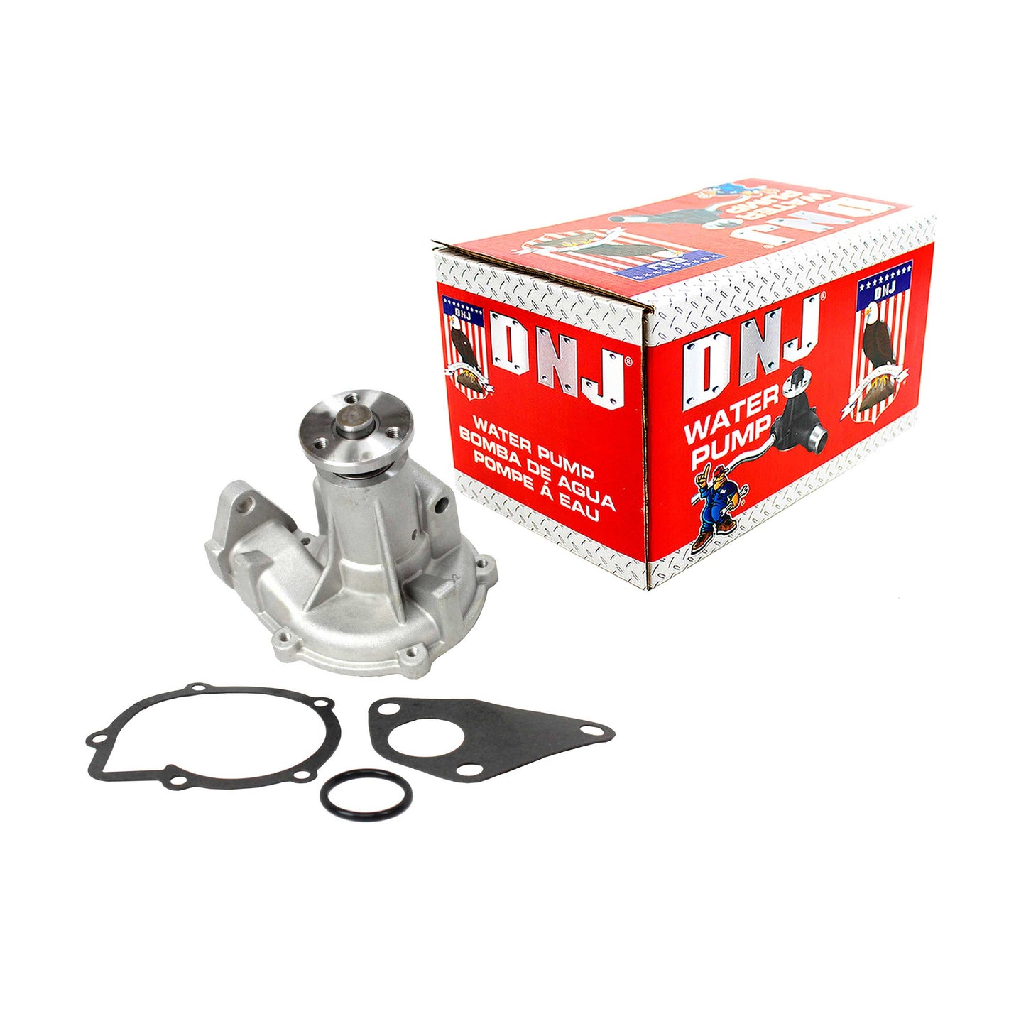 1990 Ford Tempo 2.3L Water Pump