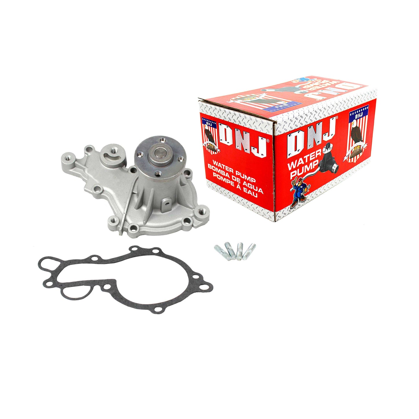 1985 Chevrolet Sprint 1.0L Water Pump