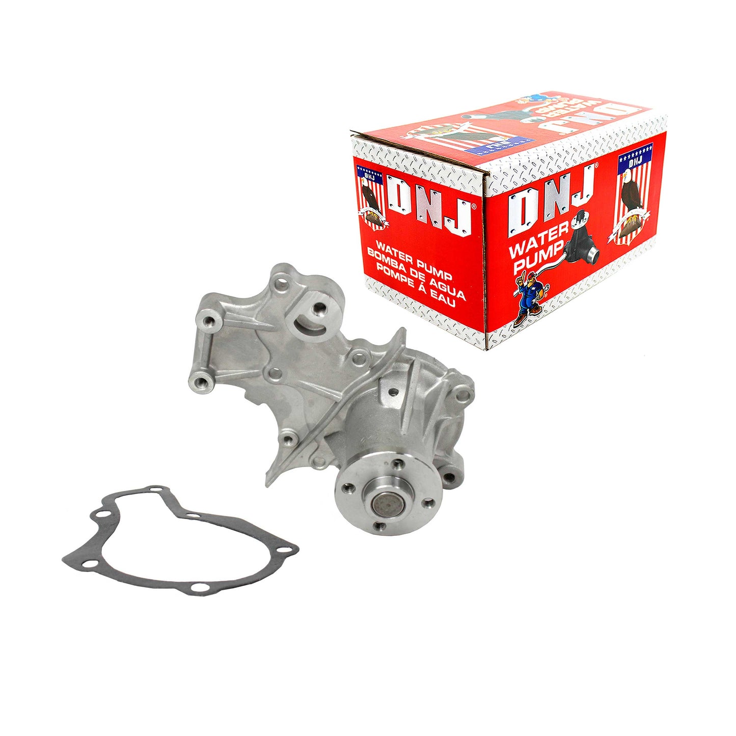 1998 Suzuki Sidekick 1.6L Water Pump