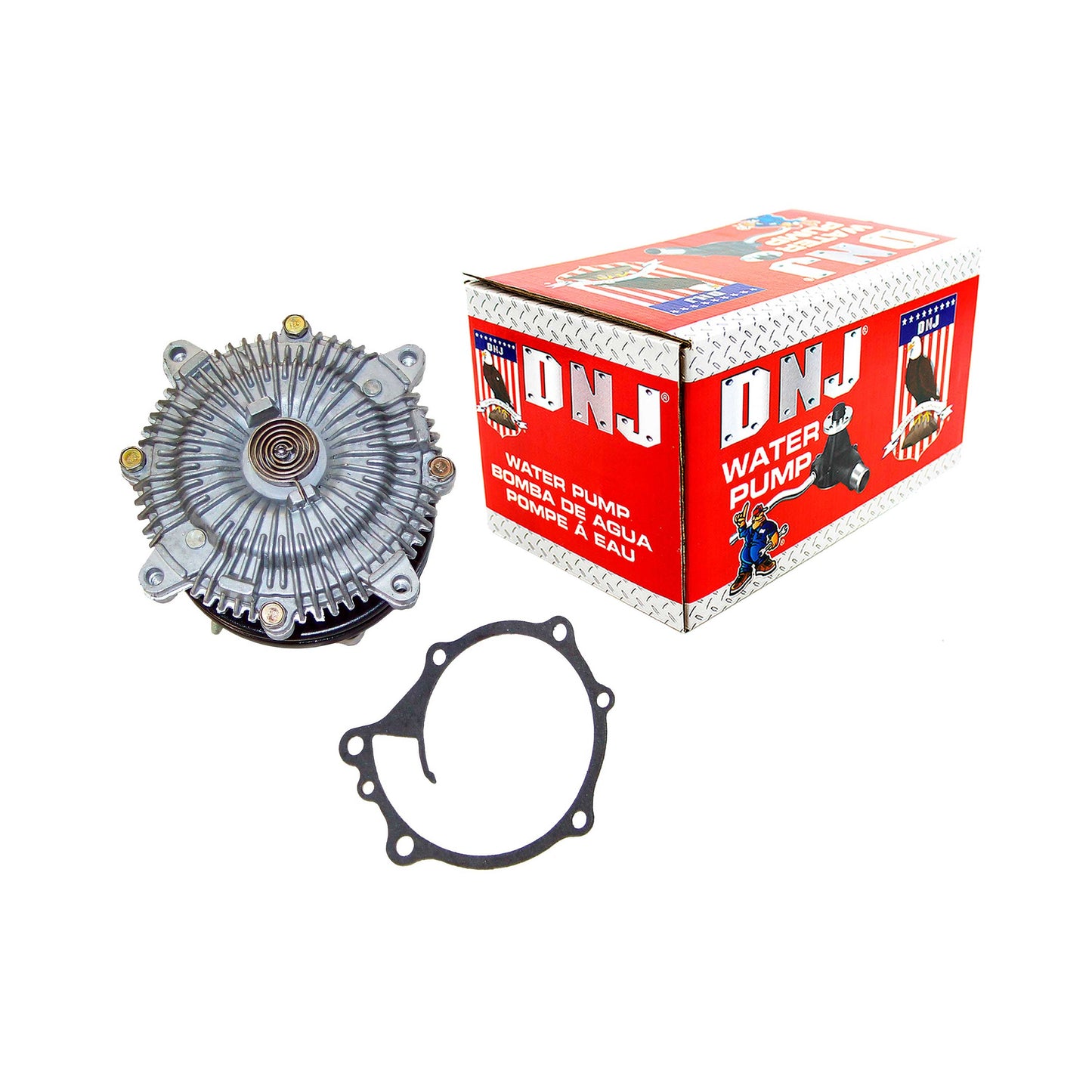 1976 Nissan 710 2.0L Water Pump