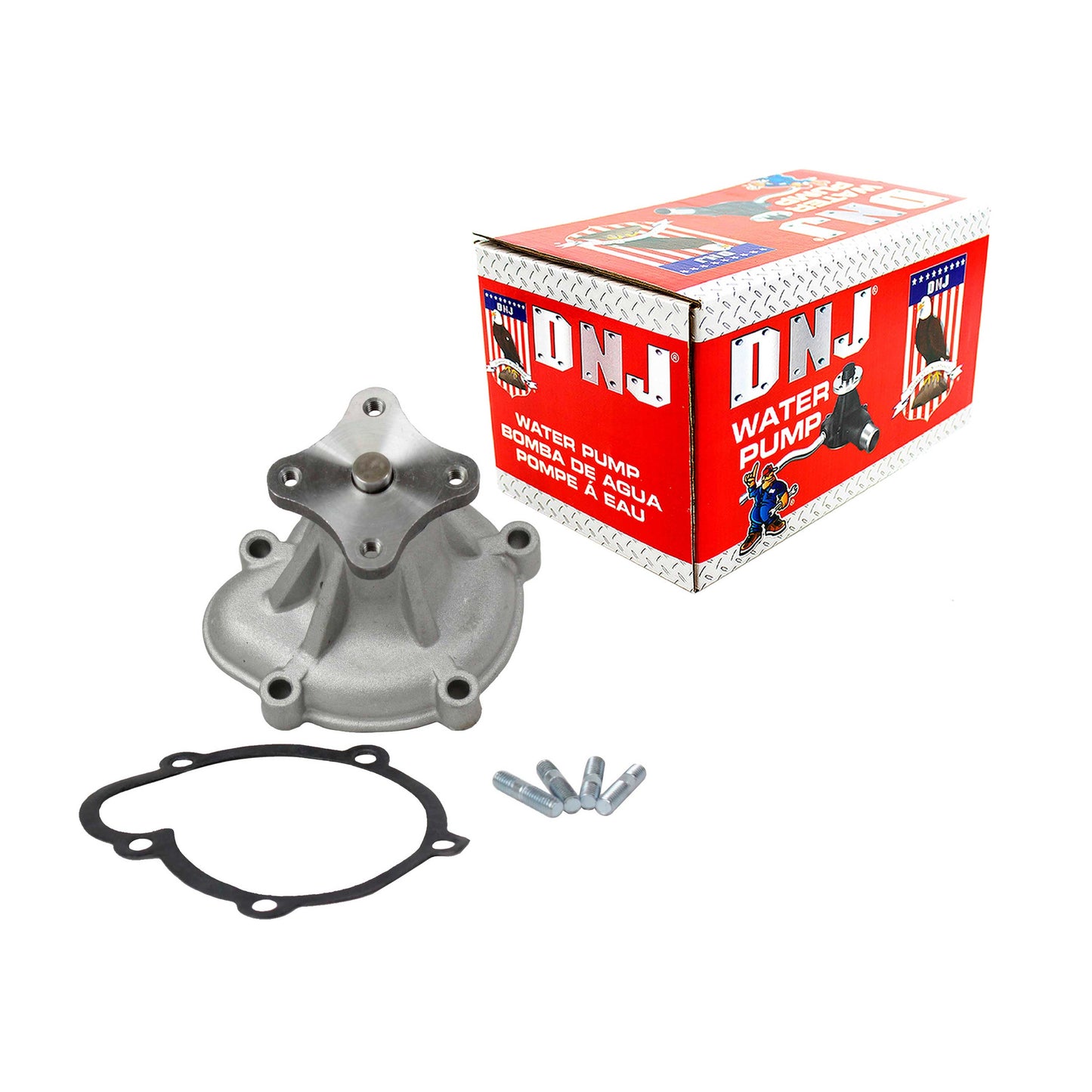 1987 Nissan Sentra 1.6L Water Pump