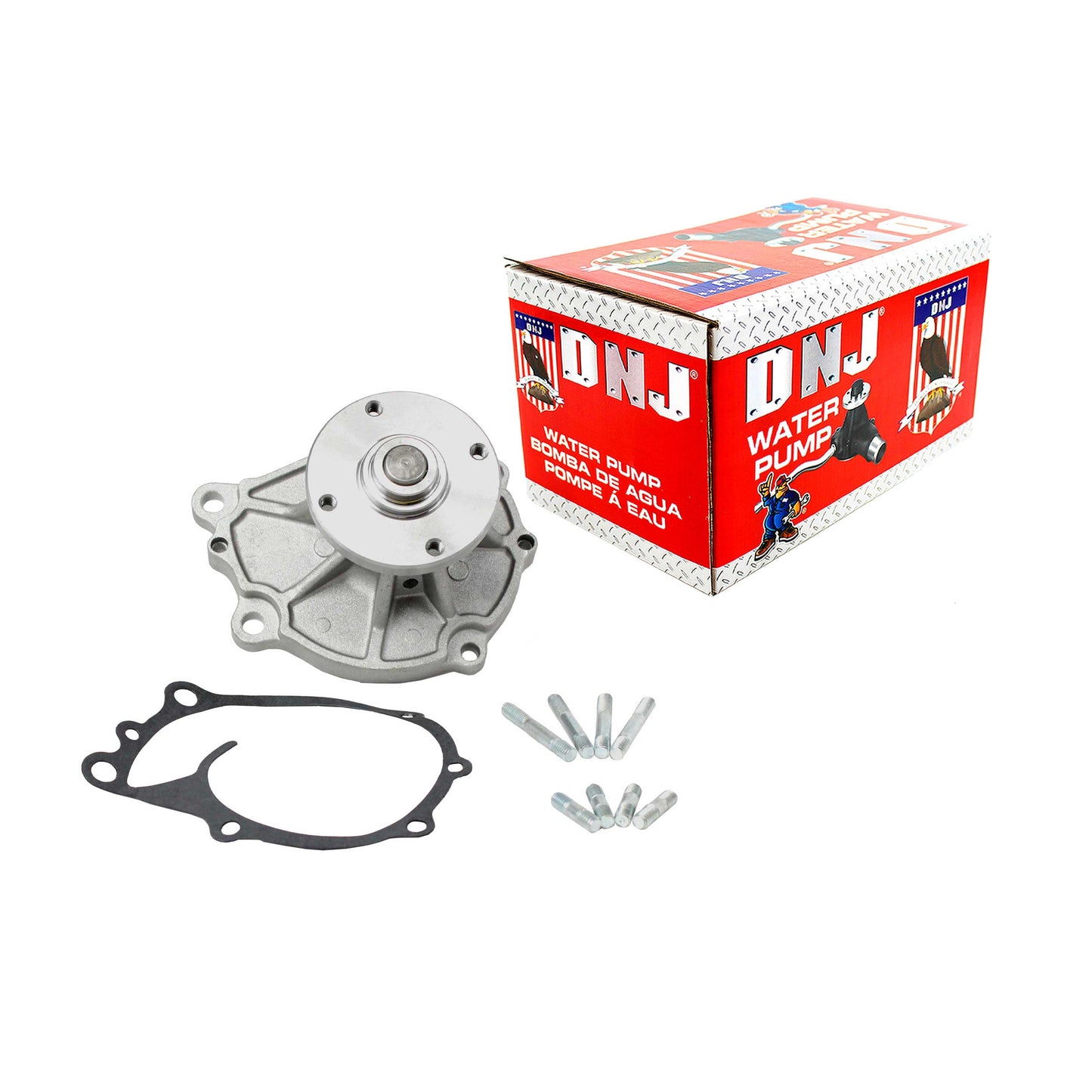 1980 Nissan 280ZX 2.8L Water Pump