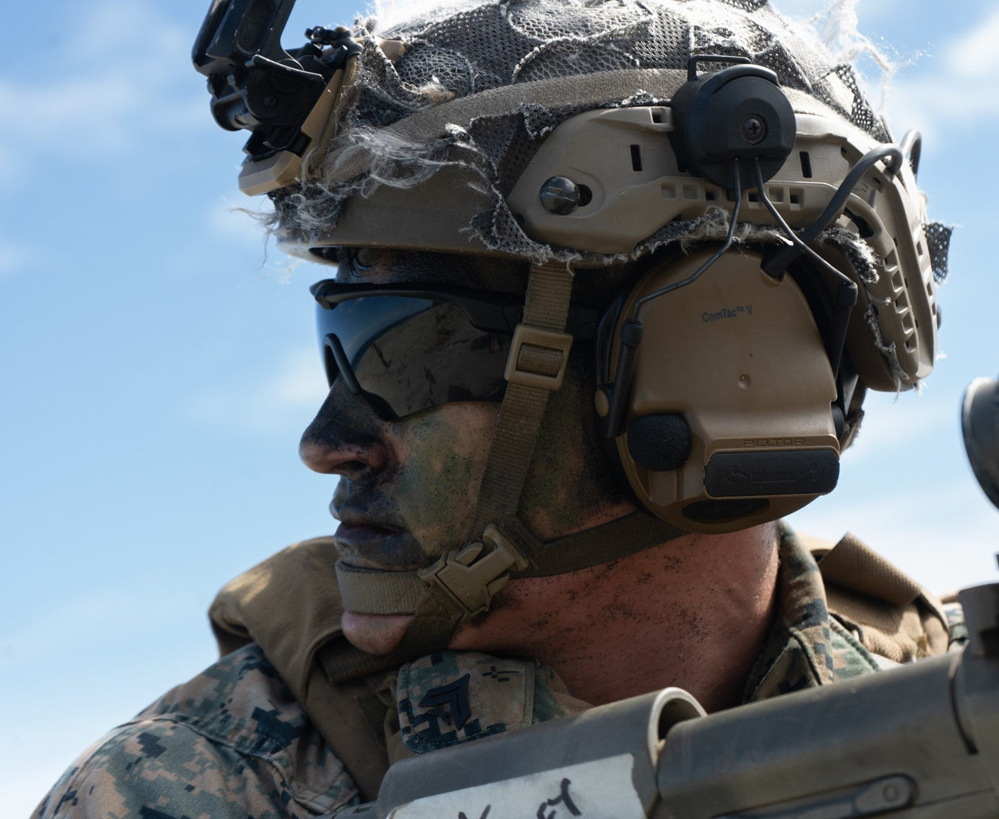 Peltor ComTac V | All Colors & Models Available