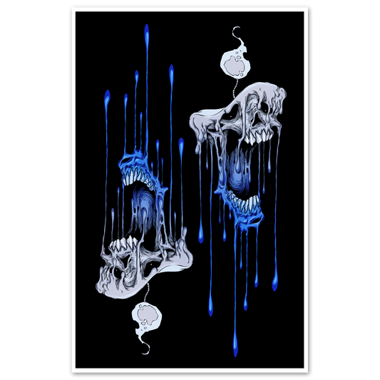 Wicked Out Print