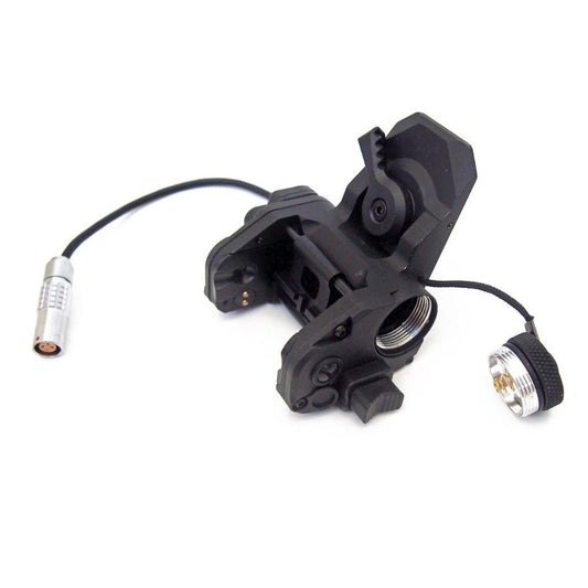 Wilcox GSGM | Ground Spec Goggle Mount | Onboard Battery