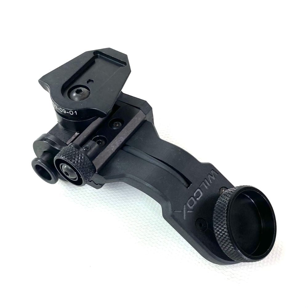 Wilcox J-Arm | Lightweight Dovetail J-Arm