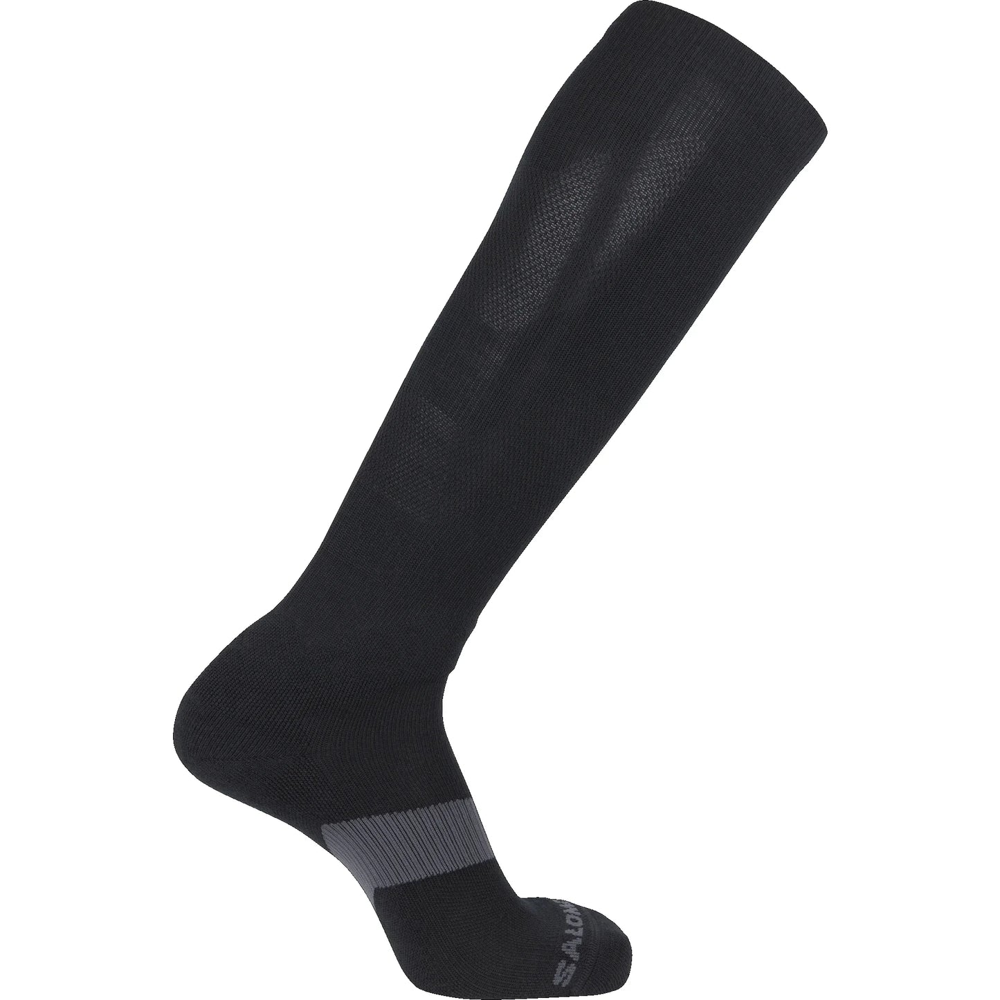 Salomon Quest Forces Knee Tactical Socks | Moisture-Wicking Merino & Superior Support | Unisex
