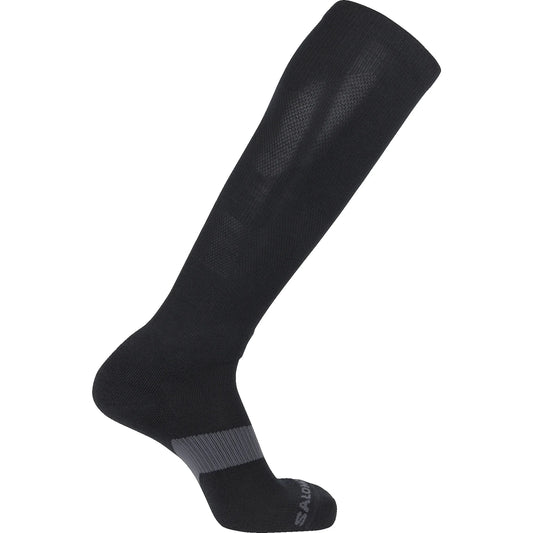 Salomon Quest Forces Knee Tactical Socks | Moisture-Wicking Merino & Superior Support | Unisex