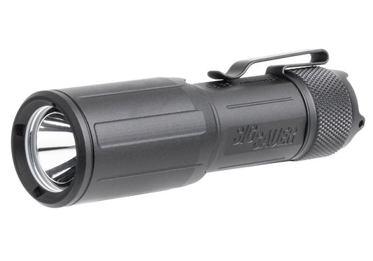 Foxtrot EDC Compact | Blinding 1350-Lumen Handheld Torch | Rechargeable & Waterproof