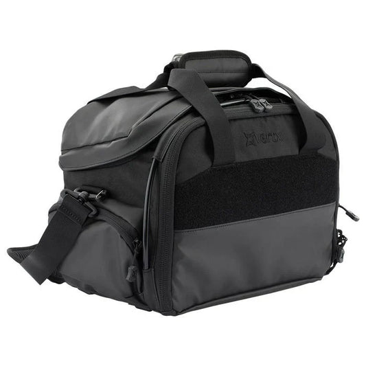 Vertx COF Light Range Bag | Fits 11" Pistols & Ammo | Built-In Anti-Theft Cable