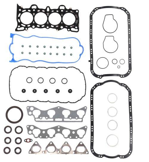 1996 Honda Civic 1.6L Engine Kit Gasket Set