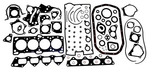 1990 Eagle Summit 1.6L Engine Kit Gasket Set
