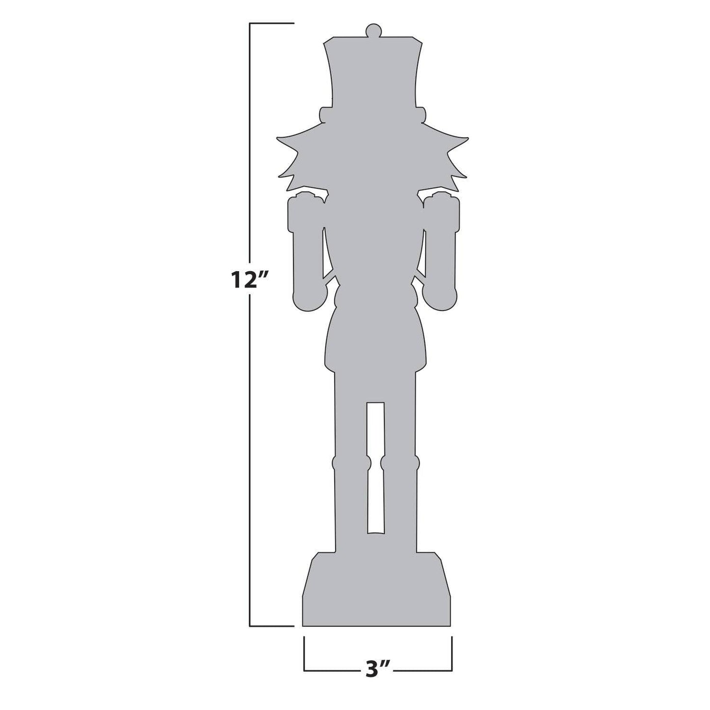 Oklahoma Sooners - College Football Collectible Nutcracker