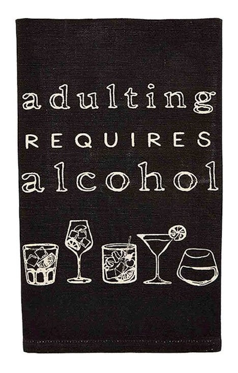 Wine Towels