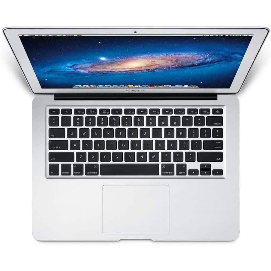 Apple MacBook Air 13.3in LED Laptop Intel i5-5250U 4GB 128GB SSD MJVE2LL/A (Refurbished)