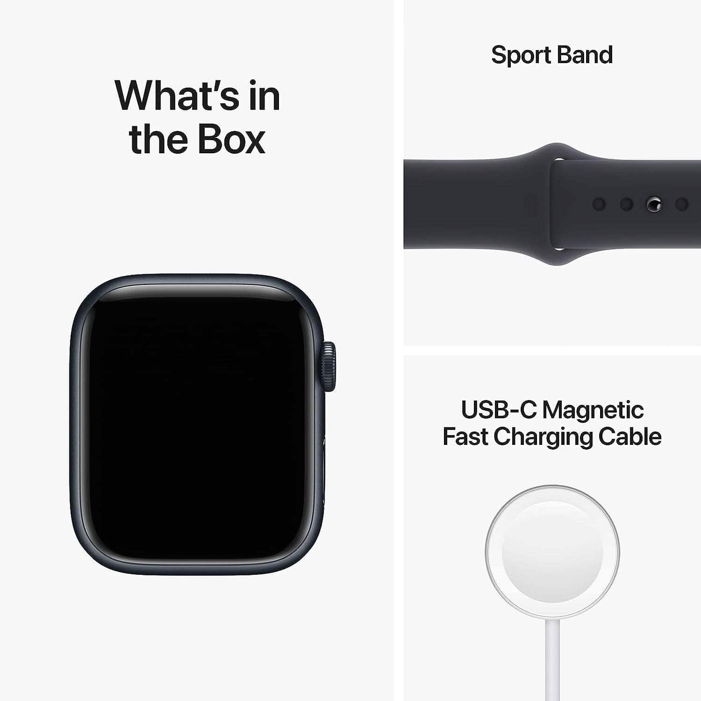 Apple Watch Series 8 GPS (Refurbished)
