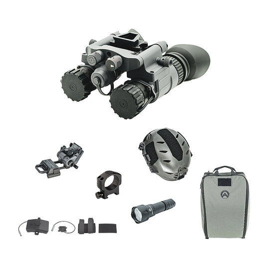 Armasight BNVD-40 Gen 3 Ultimate Kit | Ghost White Phosphor