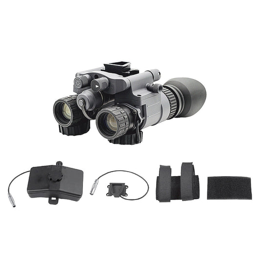 Armasight BNVD-51 Gen 3 Night Vision Goggle Thin-Filmed White Phosphor Tube