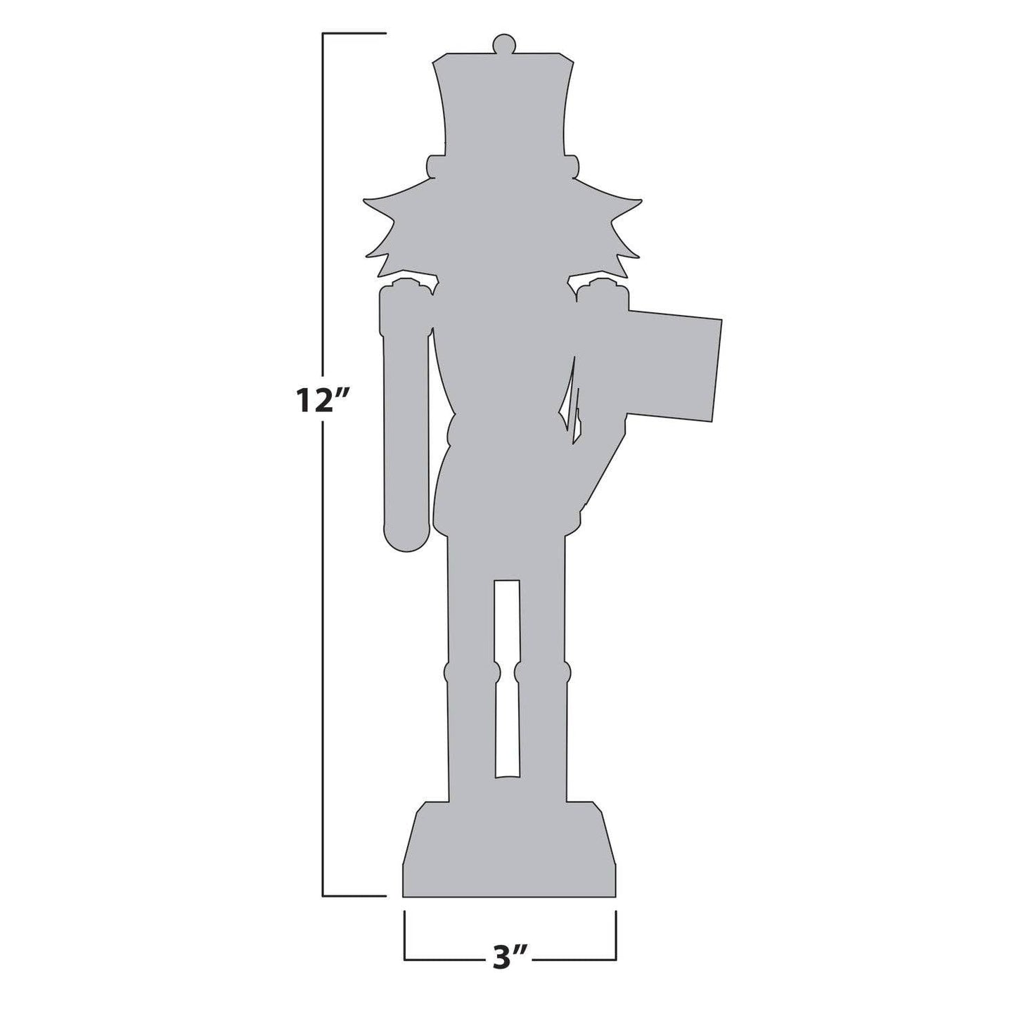 Arizona Cardinals - Football Collectible Nutcracker