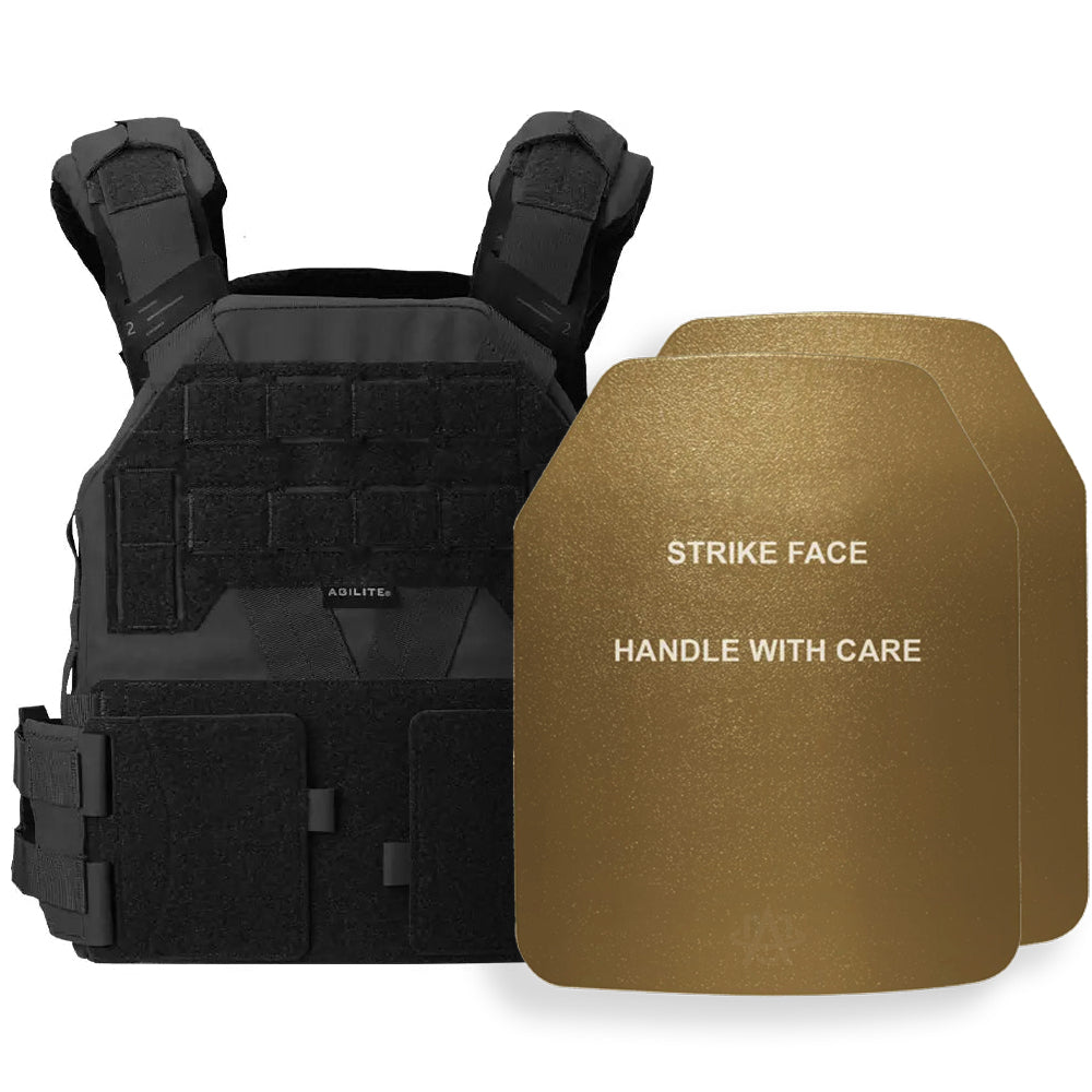 K-Zero Plate Carrier | Low-Pro w/ & All-Day Comfort