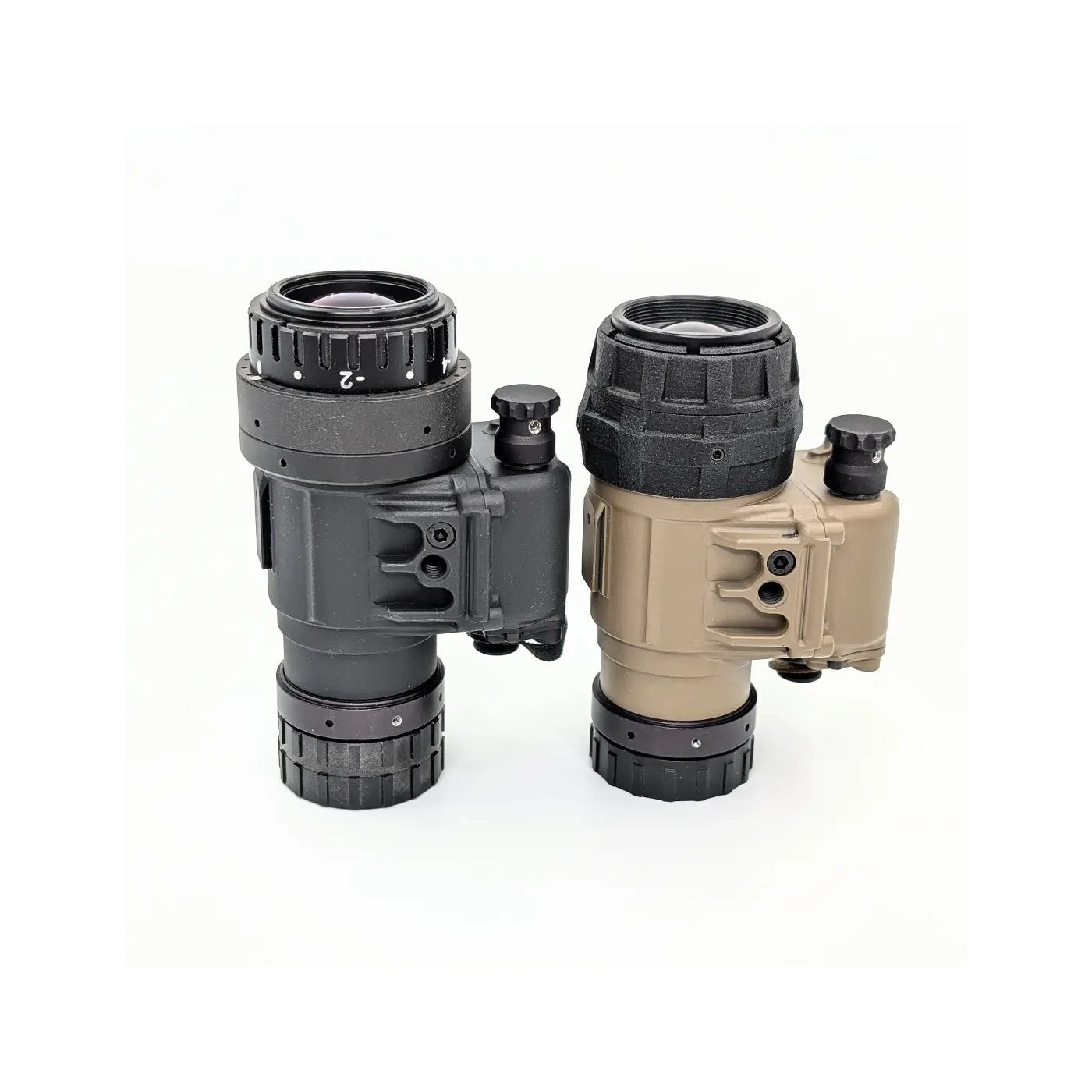 RVM-14 | Gen 3 White Phosphor w/ Up to 2900 FOM | 15% Lighter & 50% Longer Batt vs PVS-14
