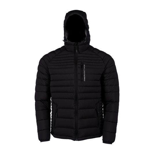 Eberlestock McCall Hooded Down Jacket | w/ Adjustable Hood & Waist