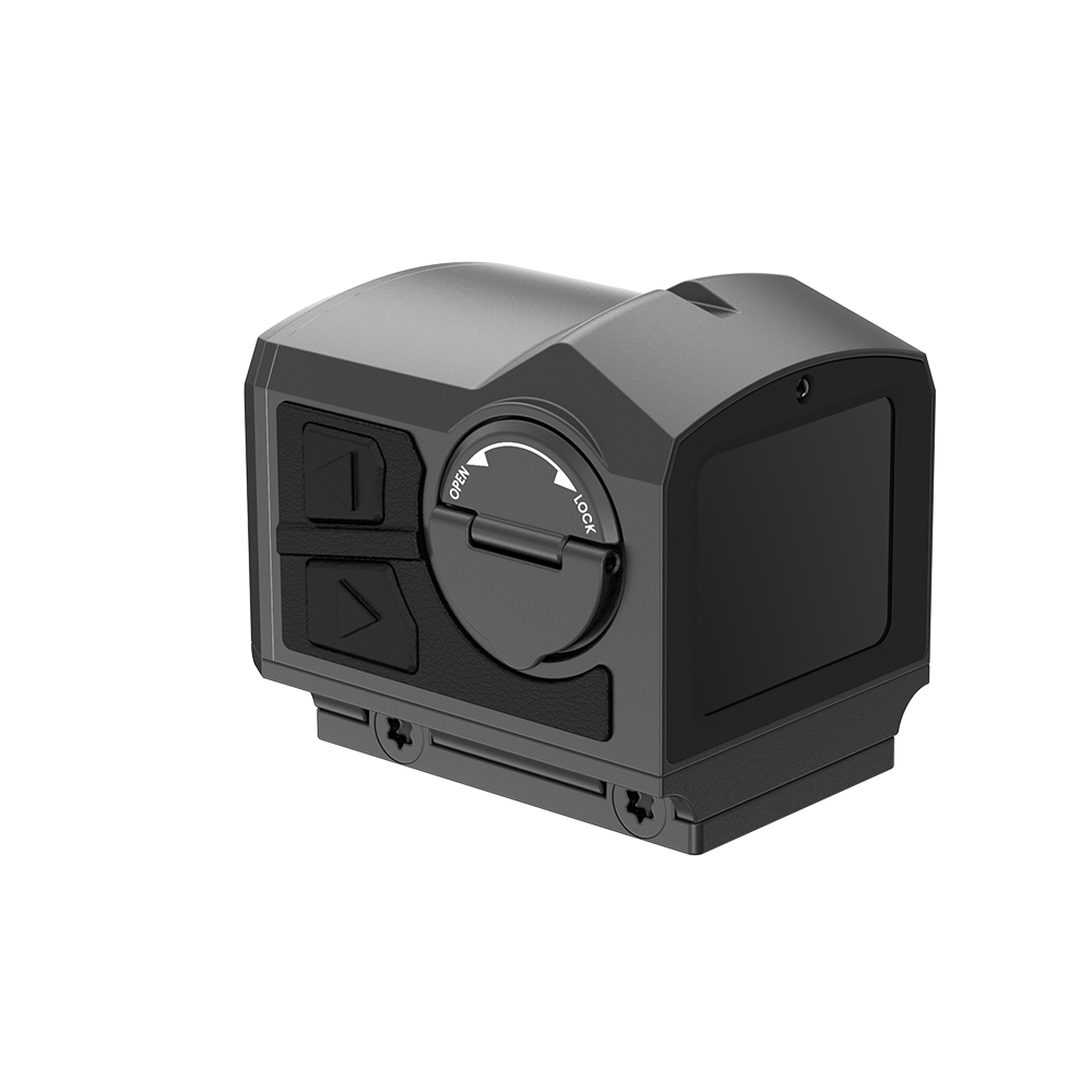 INFITAC Fast Mini | w/ Standard RMR Footprint & Rifle Mount Compatible