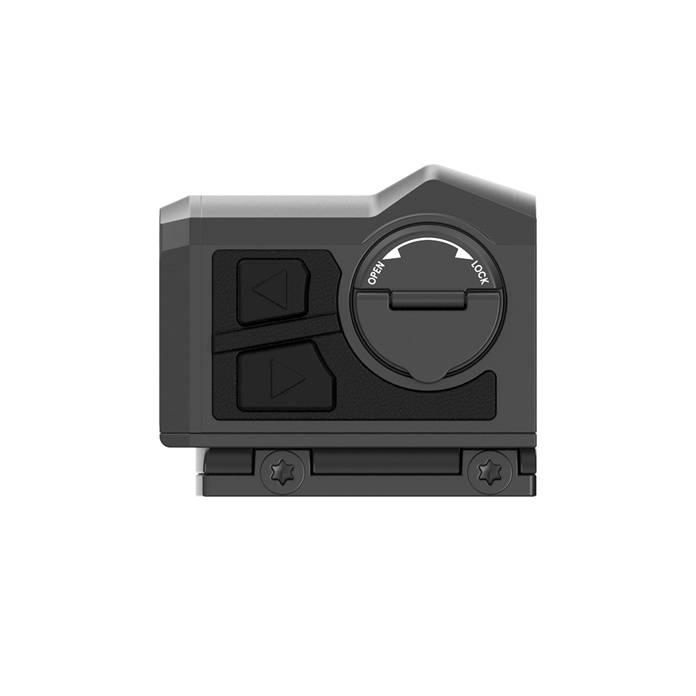 INFITAC Fast Mini | w/ Standard RMR Footprint & Rifle Mount Compatible
