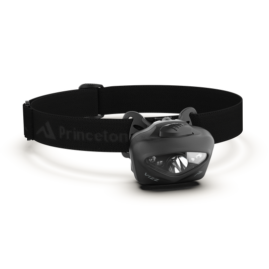 Princeton Tec Vizz Tactical MPLS | 550 Lumens Headlamp | Made in USA