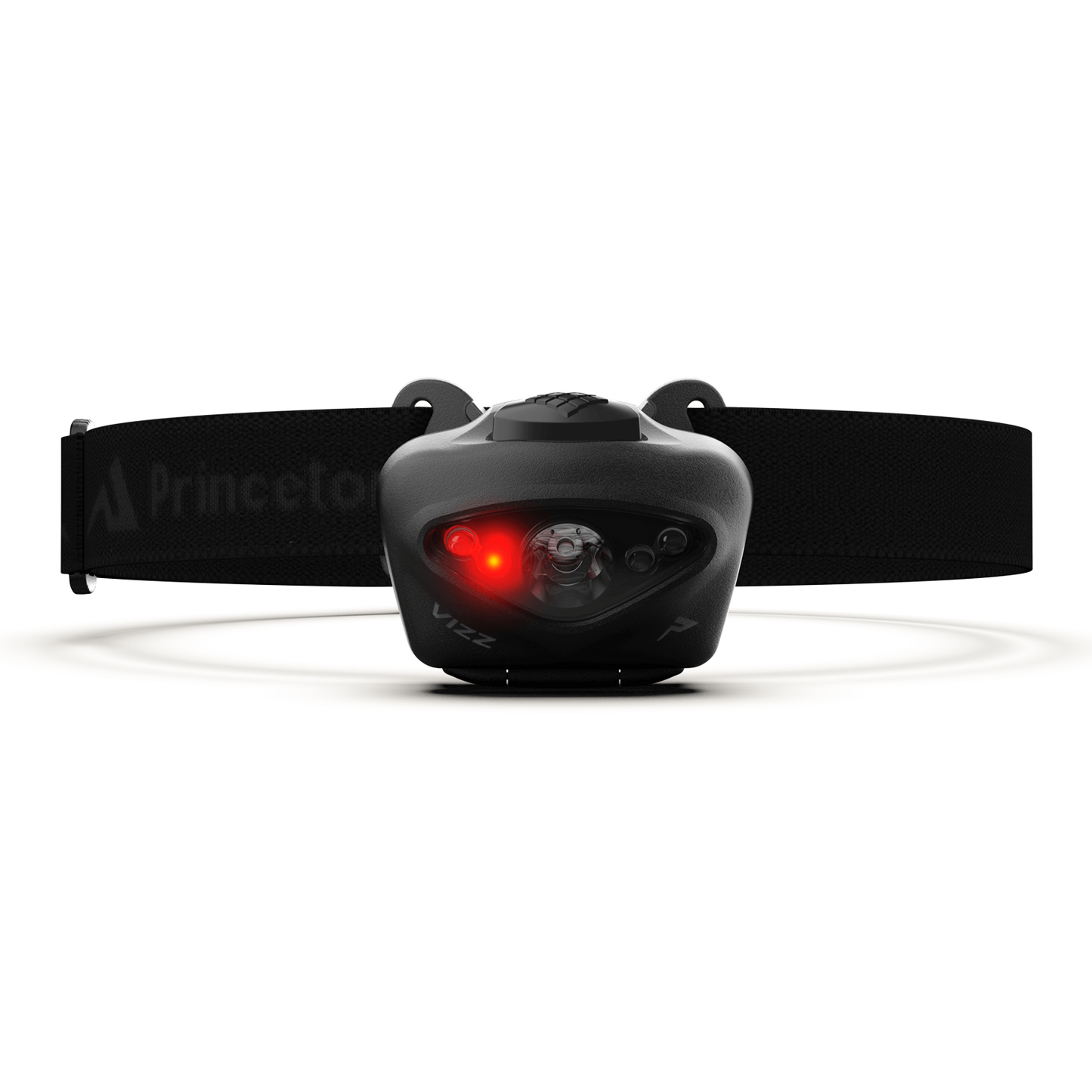 Princeton Tec Vizz Tactical MPLS | 550 Lumens Headlamp | Made in USA