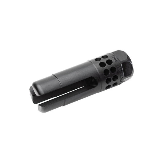 SureFire WARCOMP SPORT Flash Hider | Available in 1/2x28 or 5/8x24 Thread Pitches