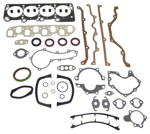 1988 Plymouth Reliant 2.2L Engine Kit Gasket Set