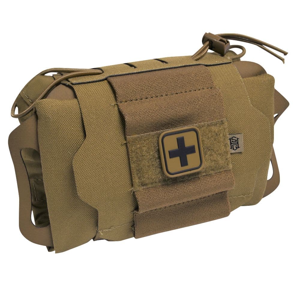 High Speed Gear ReFlex IFAK System | Med Roll and Carrier | Made in the USA