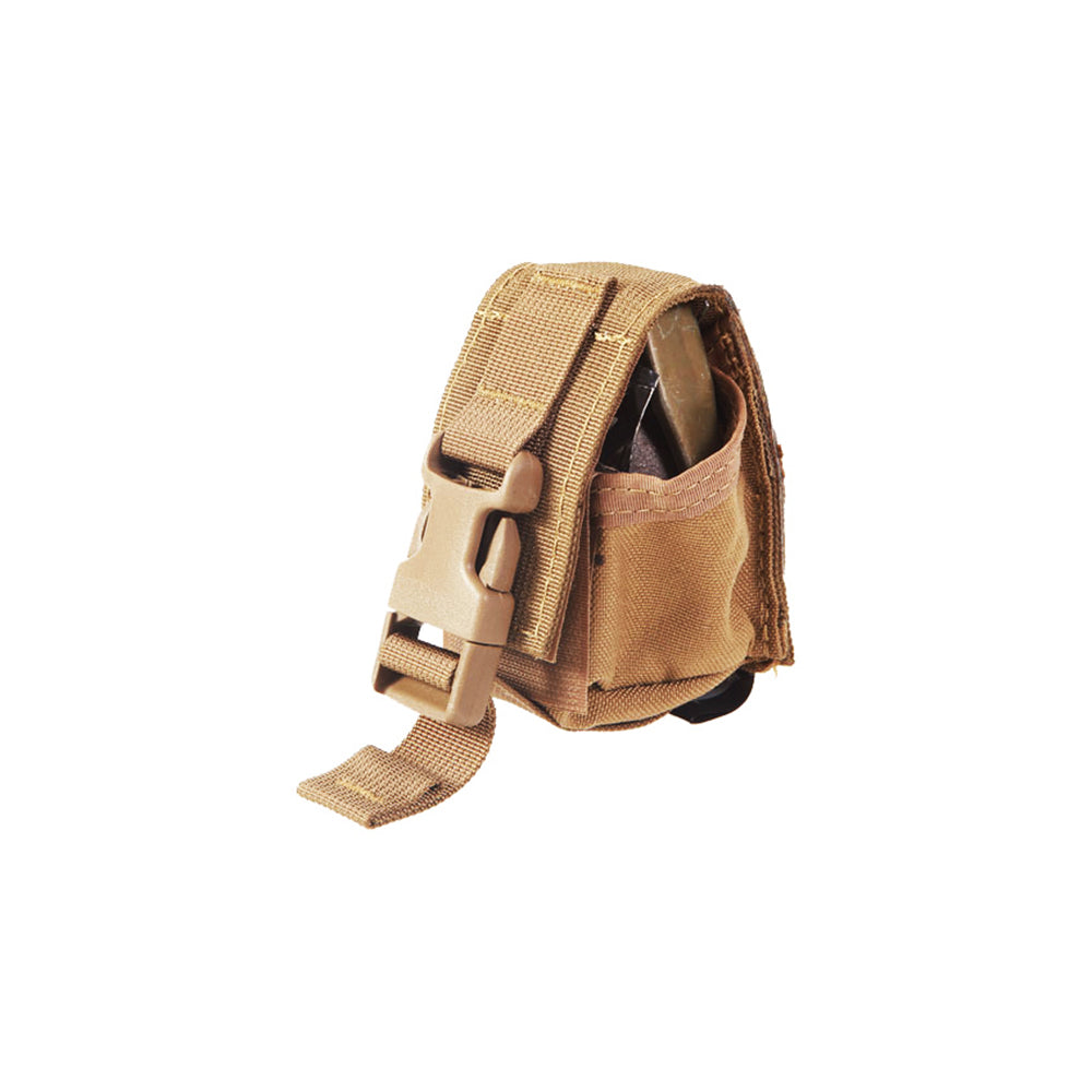 High Speed Gear Frag Grenade Pouch | Silent Operation | Made in USA