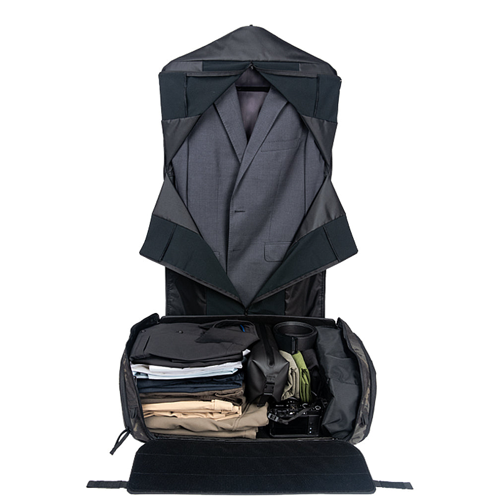 Crye Precision EXP Venture Pack | 43.4L Capacity | Wear and Tear Durability | Carry-on Friendly (Like-New)