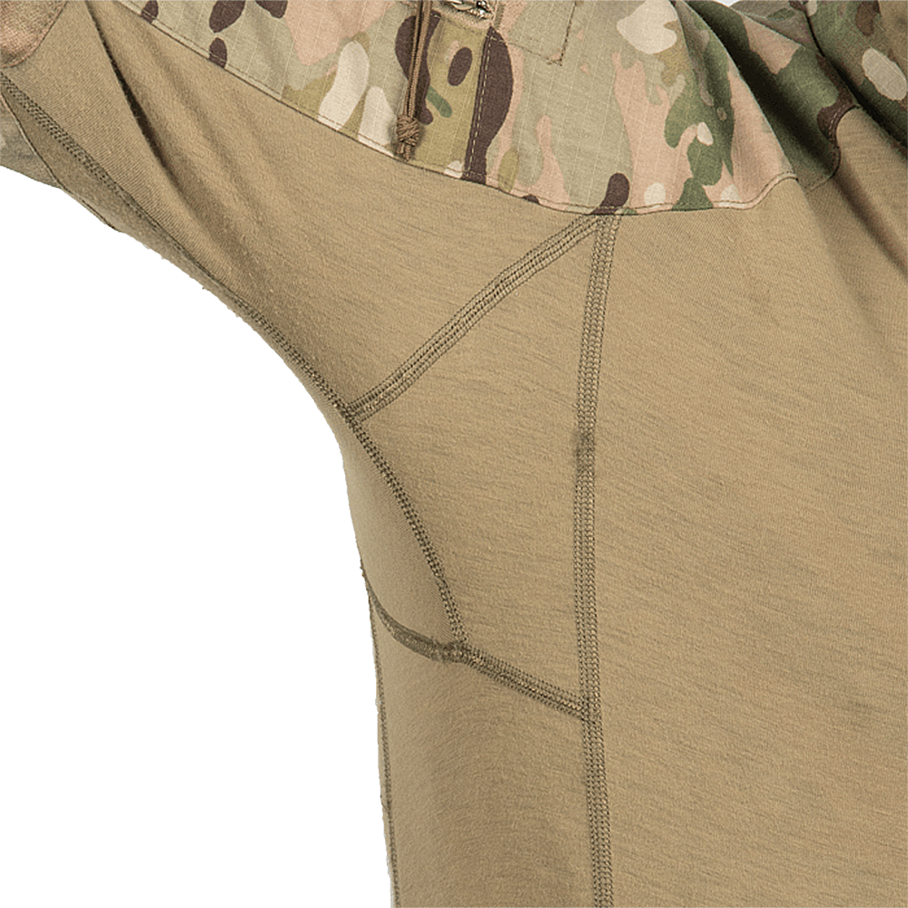 Crye G4 Combat Shirt | Lightweight & Flame-Resistant | Proudly Made in the USA (Like-New)