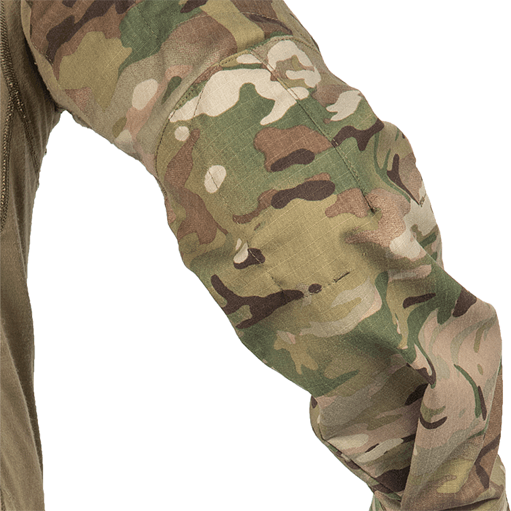 Crye G4 Combat Shirt | Lightweight & Flame-Resistant | Proudly Made in the USA (Like-New)