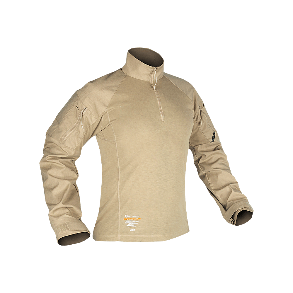 Crye G4 Combat Shirt | Lightweight & Flame-Resistant | Proudly Made in the USA (Like-New)
