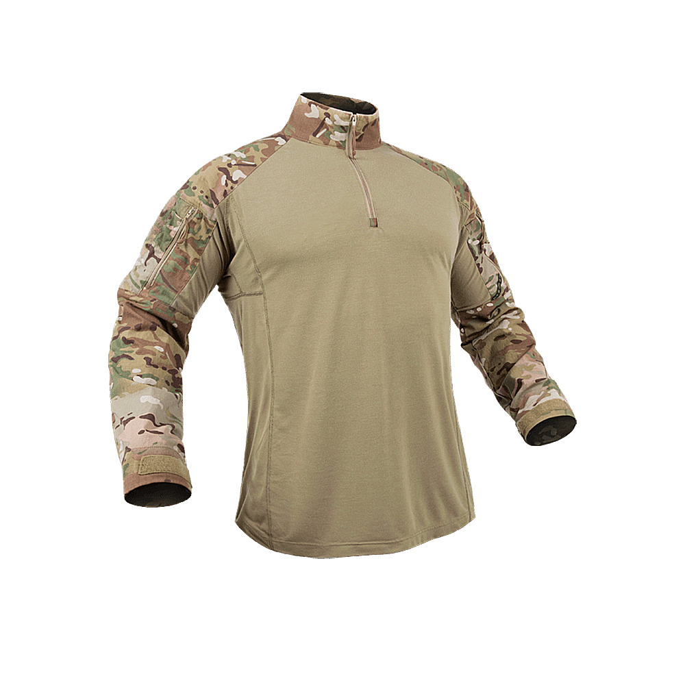 Crye G4 Combat Shirt | Lightweight & Flame-Resistant | Proudly Made in the USA (Like-New)