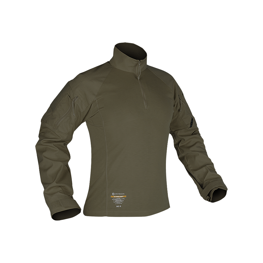 Crye G4 Combat Shirt | Lightweight & Flame-Resistant | Proudly Made in the USA (Like-New)