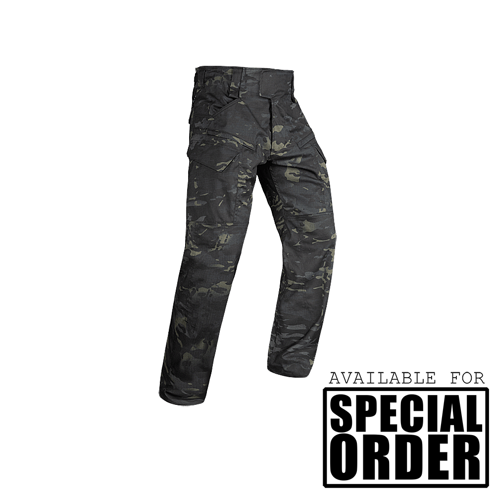 Crye Precision G4 Field Pant | Breathable w/ Low Profile Pockets & Adjustable Waistband | Proudly Made in the USA (Like-New)
