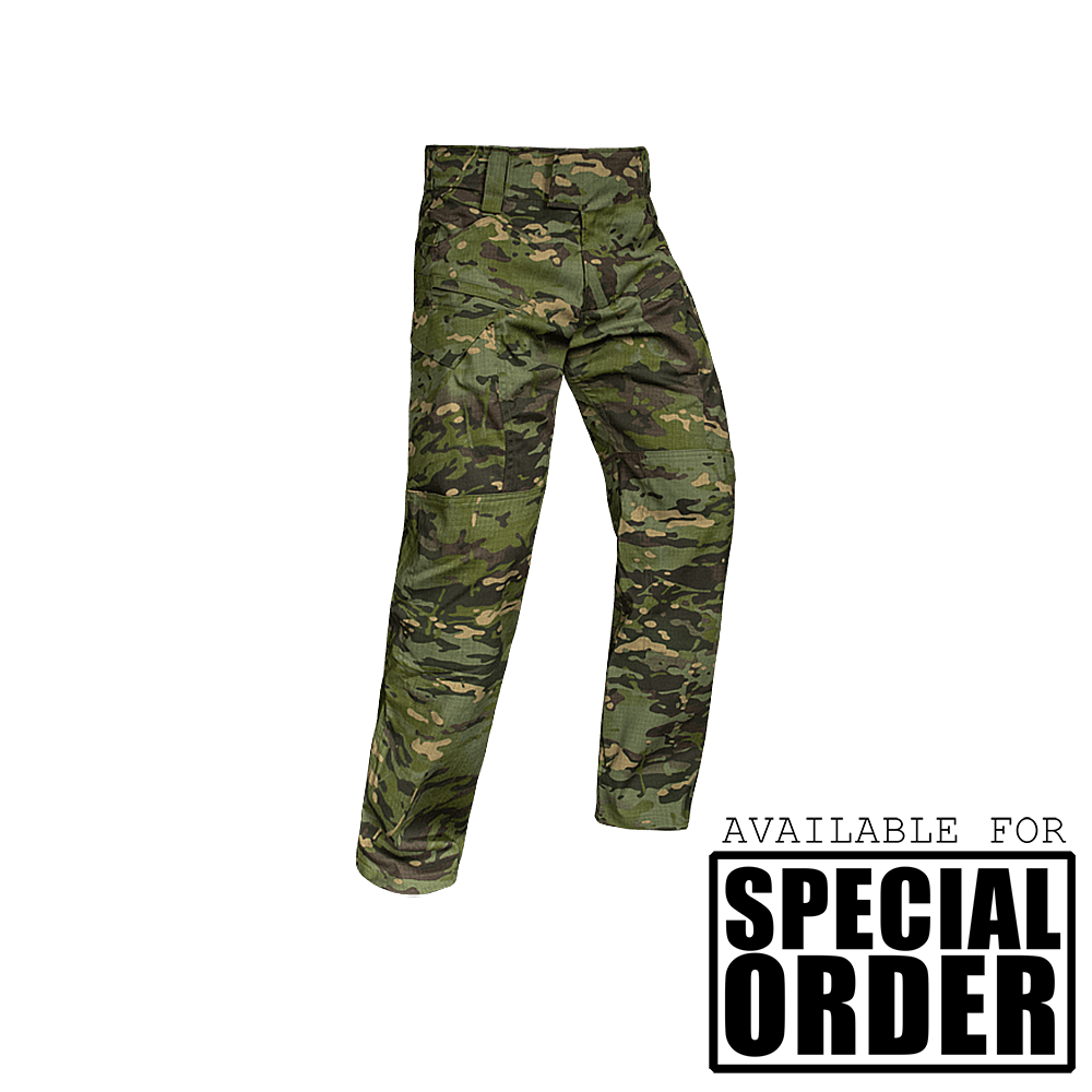 Crye Precision G4 Field Pant | Breathable w/ Low Profile Pockets & Adjustable Waistband | Proudly Made in the USA (Like-New)