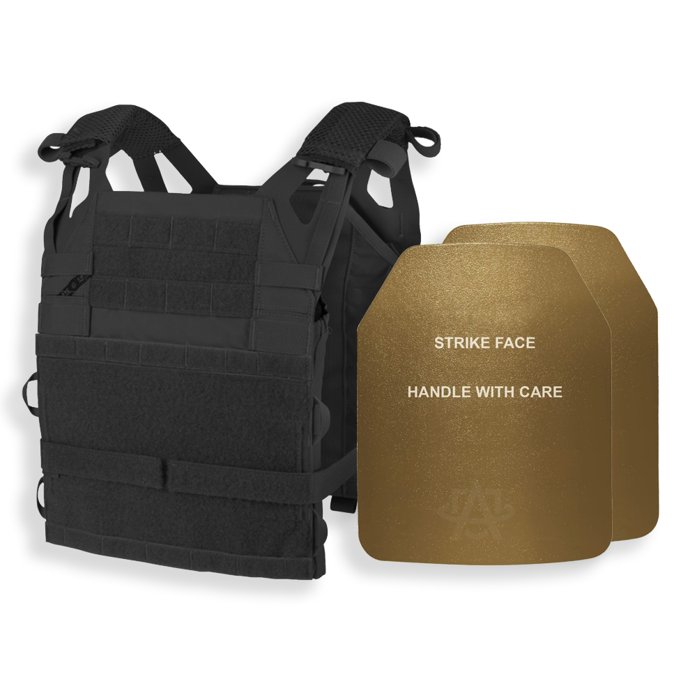 Crye JPC R | Plate Carrier w/ Interior Breathable Mesh | Proudly Made in the USA (Like-New)
