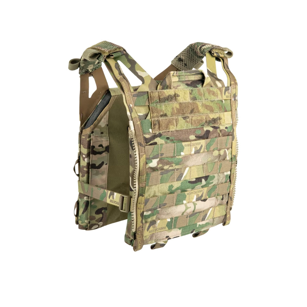 Crye JPC R | Plate Carrier w/ Interior Breathable Mesh | Proudly Made in the USA (Like-New)