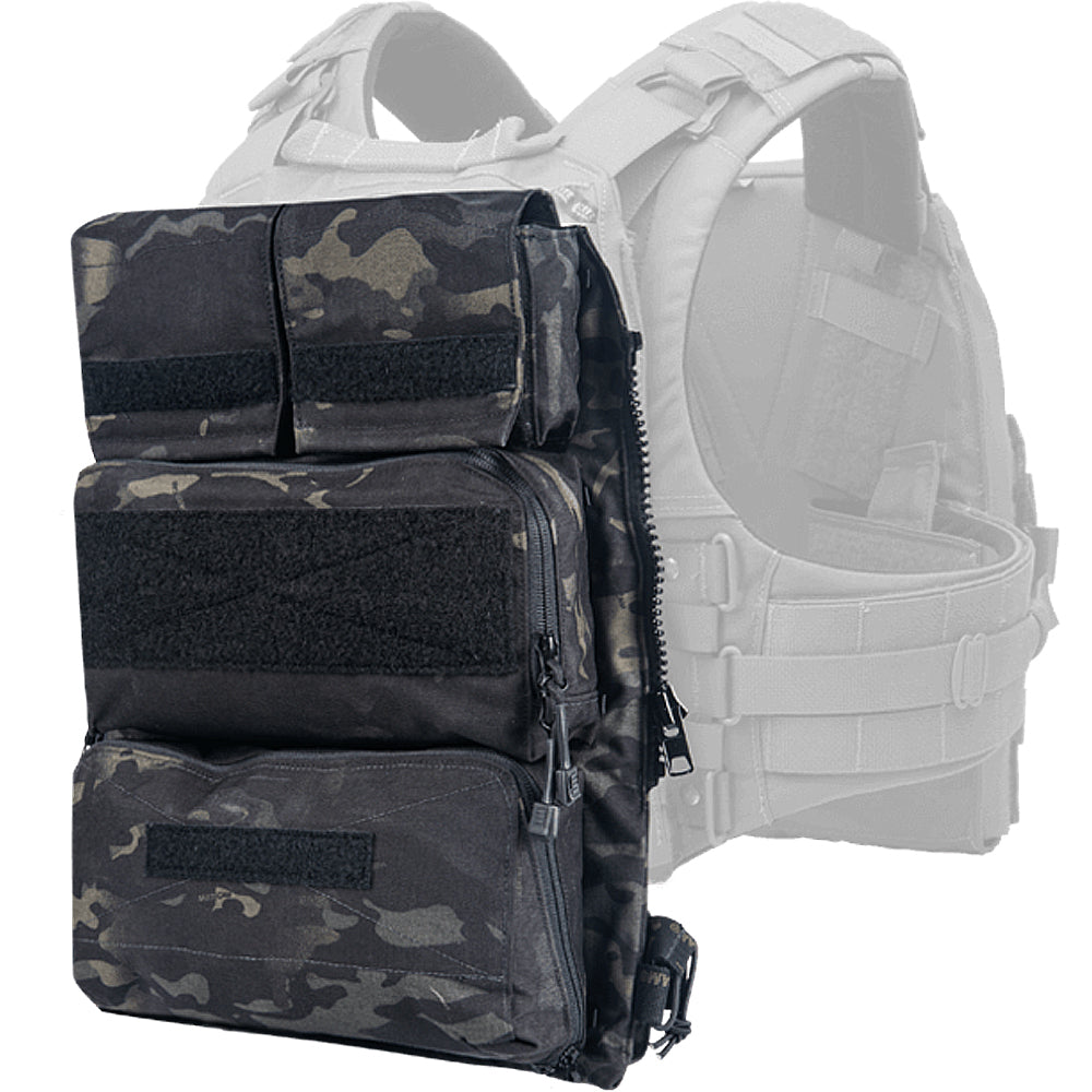 Crye Precision Pouch Zip-On Panel 2.0