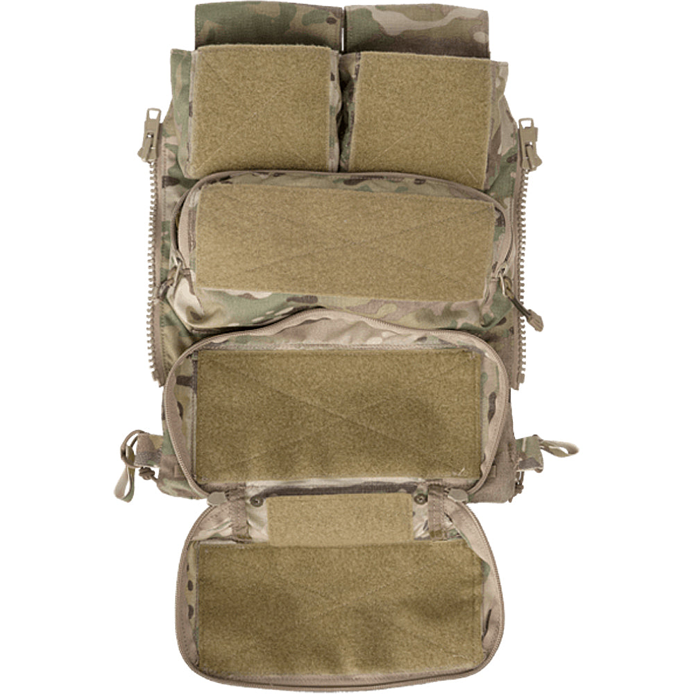 Crye Precision Pouch Zip-On Panel 2.0