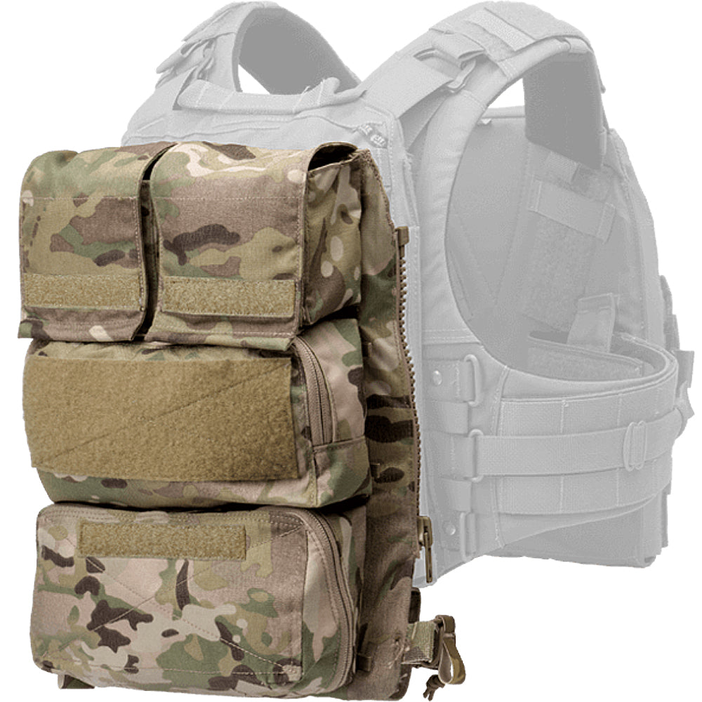 Crye Precision Pouch Zip-On Panel 2.0